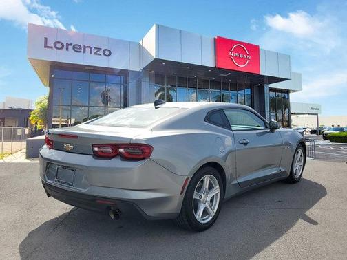 2023 Chevrolet Camaro 1LT