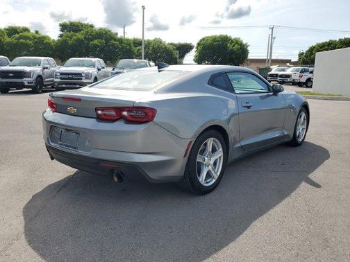 2023 Chevrolet Camaro 1LT