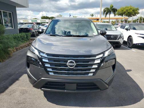 2025 Nissan Rogue S