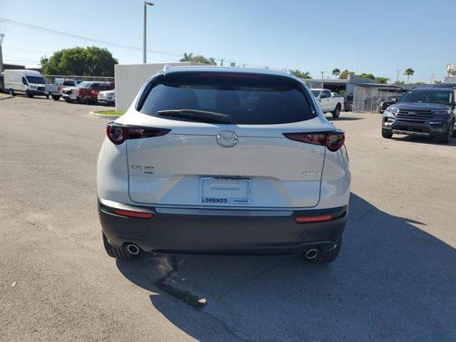 2025 Mazda CX-30 2.5 S Select Sport