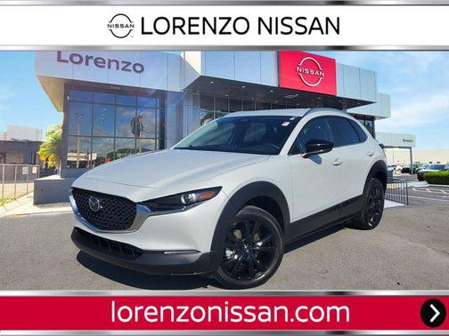 2025 Mazda CX-30 2.5 S Select Sport