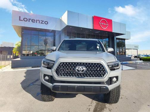 2018 Toyota Tacoma TRD Off Road