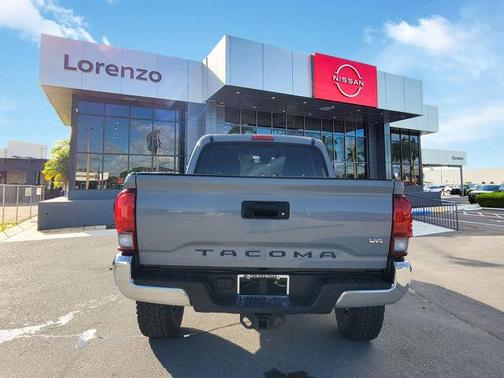 2018 Toyota Tacoma TRD Off Road