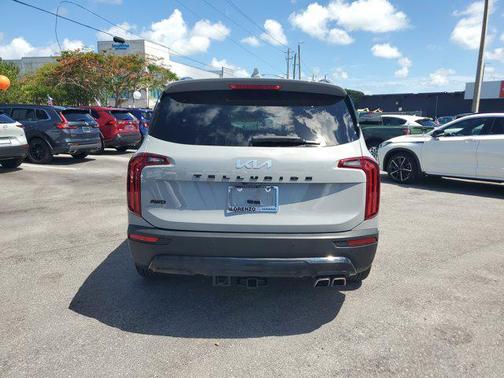 2022 Kia Telluride EX
