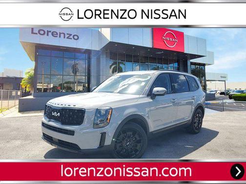 2022 Kia Telluride EX