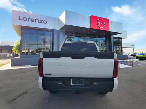 2025 Toyota Tundra SR