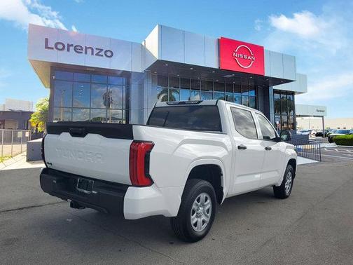 2025 Toyota Tundra SR