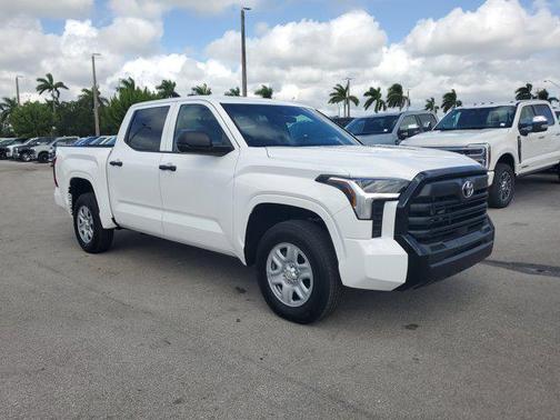 2025 Toyota Tundra SR