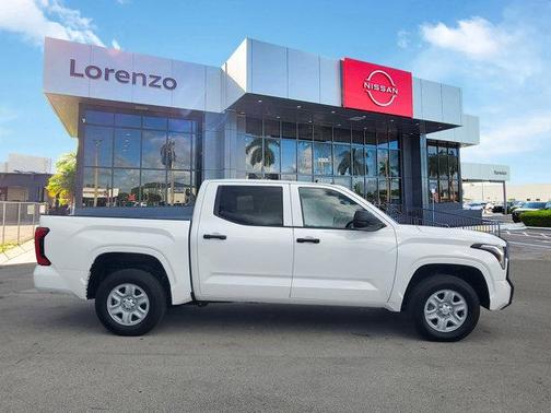 2025 Toyota Tundra SR