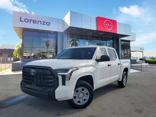 2025 Toyota Tundra SR