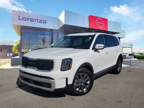 2024 Kia Telluride LX