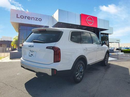 2024 Kia Telluride LX