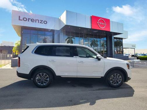 2024 Kia Telluride LX
