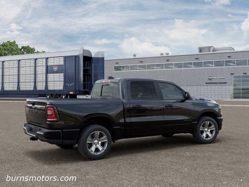 Diamond Black 2026 RAM 1500 Express