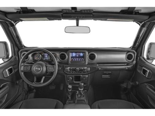 Bright White 2023 Jeep Gladiator Texas Trail