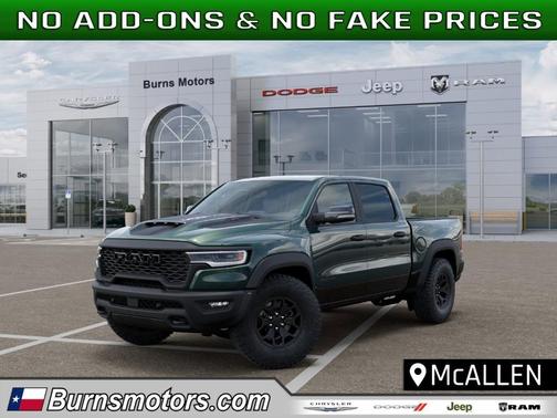 Serrano Red 2026 RAM 1500 RHO