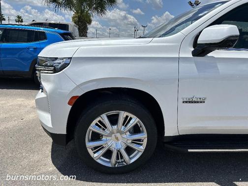 Iridescent 2024 Chevrolet Tahoe LT