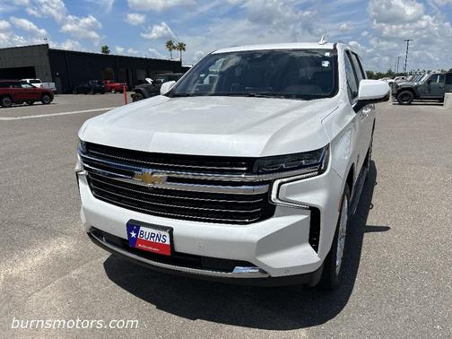 Iridescent 2024 Chevrolet Tahoe LT