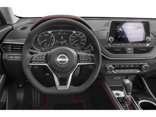 Black 2024 Nissan Altima 2.5 SR