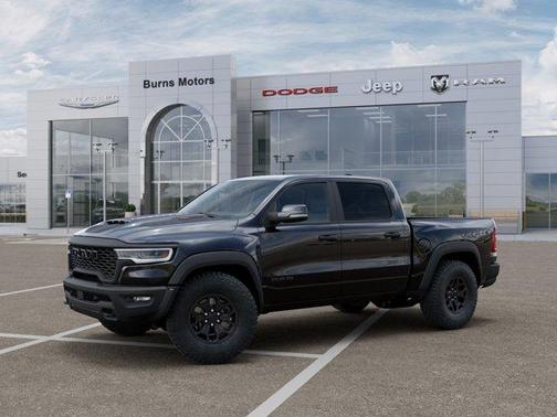 Diamond Black 2026 RAM 1500 RHO