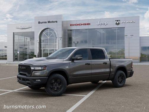 Granite 2026 RAM 1500 Rebel