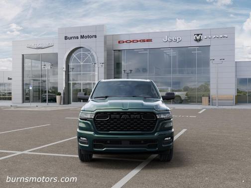 Serrano Red 2026 RAM 1500 Express
