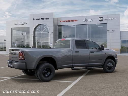 Ceramic Gray 2026 RAM 3500 Big Horn