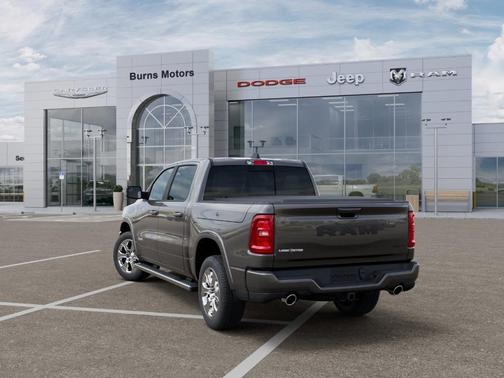 Granite 2026 RAM 1500 Big Horn/Lone Star