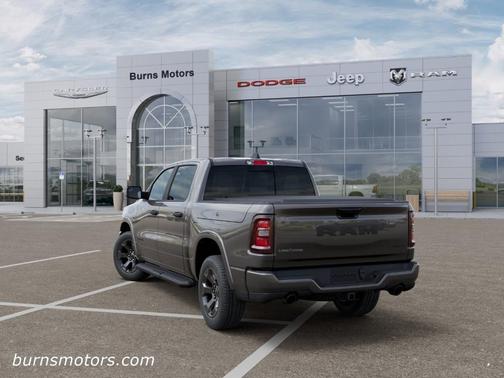 Granite 2026 RAM 1500 Big Horn/Lone Star