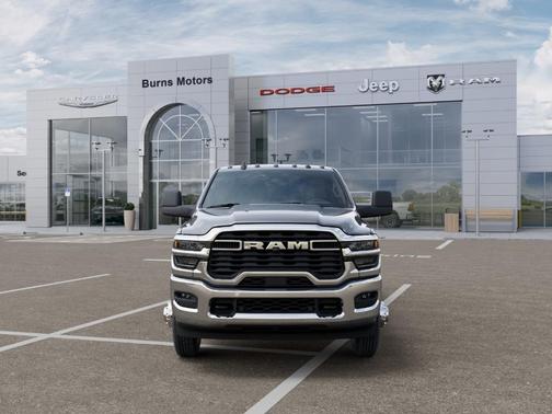 Granite 2026 RAM 3500 Tradesman