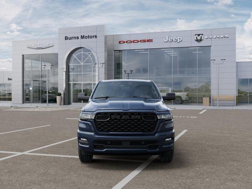 Blue 2026 RAM 1500 Express