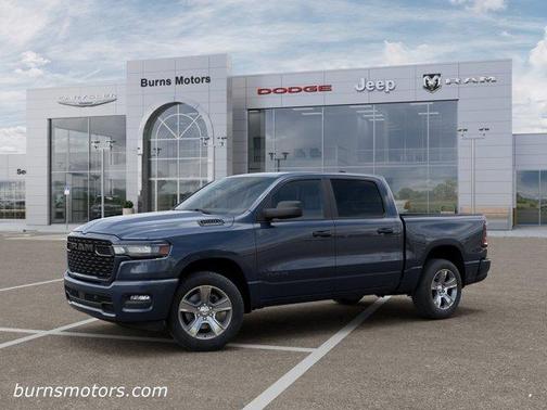 Blue 2026 RAM 1500 Express