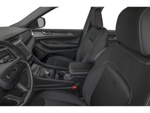 Diamond Black 2025 Jeep Grand Cherokee L Laredo