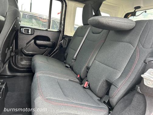 Granite 2025 Jeep Wrangler Rubicon