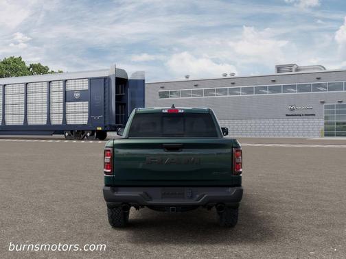 Serrano Red 2026 RAM 1500 Tradesman