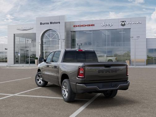 Granite 2026 RAM 1500 Express