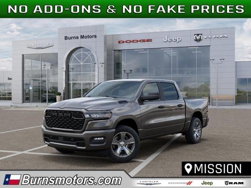 Granite 2026 RAM 1500 Express