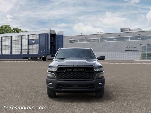 Granite 2026 RAM 1500 Tradesman