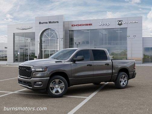 Granite 2026 RAM 1500 Express