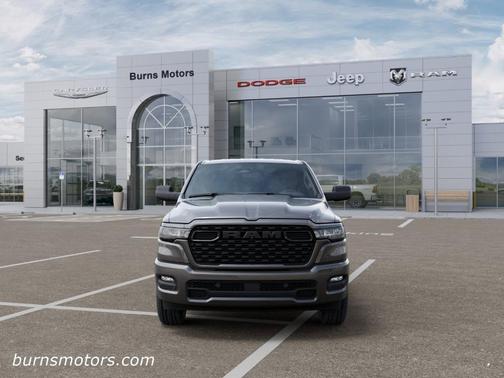 Granite 2026 RAM 1500 Express
