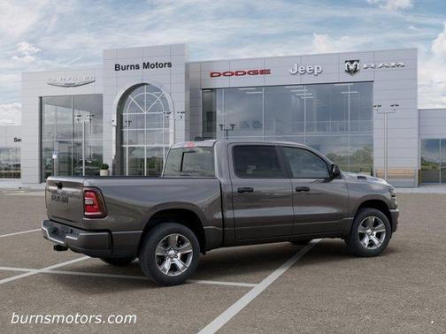 Granite 2026 RAM 1500 Express