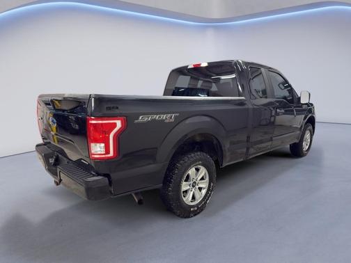 2015 Ford F-150 XL