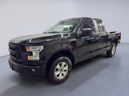 2015 Ford F-150 XL