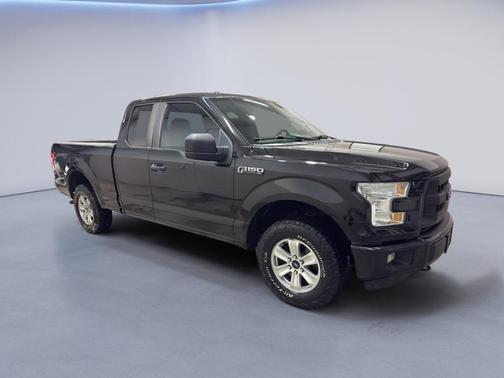 2015 Ford F-150 XL