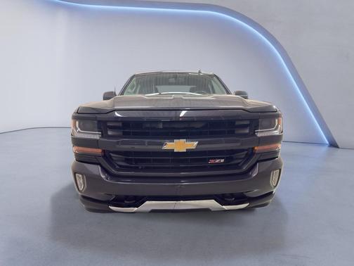 Tungsten Metallic 2016 Chevrolet Silverado 1500 2LT
