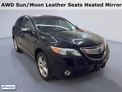 2013 Acura RDX Technology