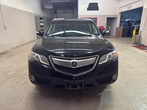 2013 Acura RDX Technology