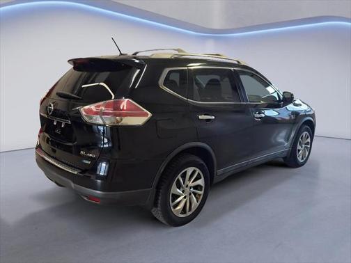 2014 Nissan Rogue SL