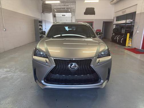 2016 Lexus NX 200t F Sport