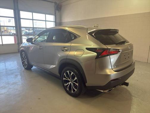 2016 Lexus NX 200t F Sport